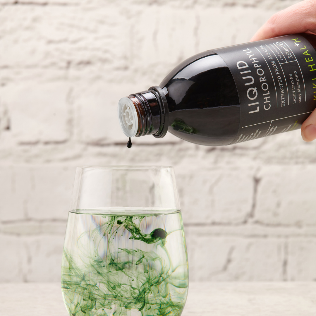 Liquid Chlorophyll (Various Sizes)