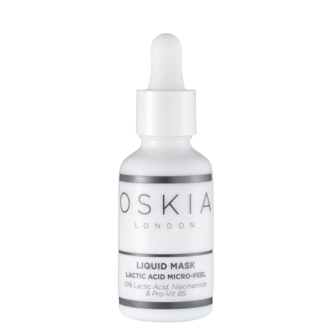 Liquid Mask Lactic Acid Micro-Peel
