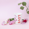 Skin Smoothing Love Candle