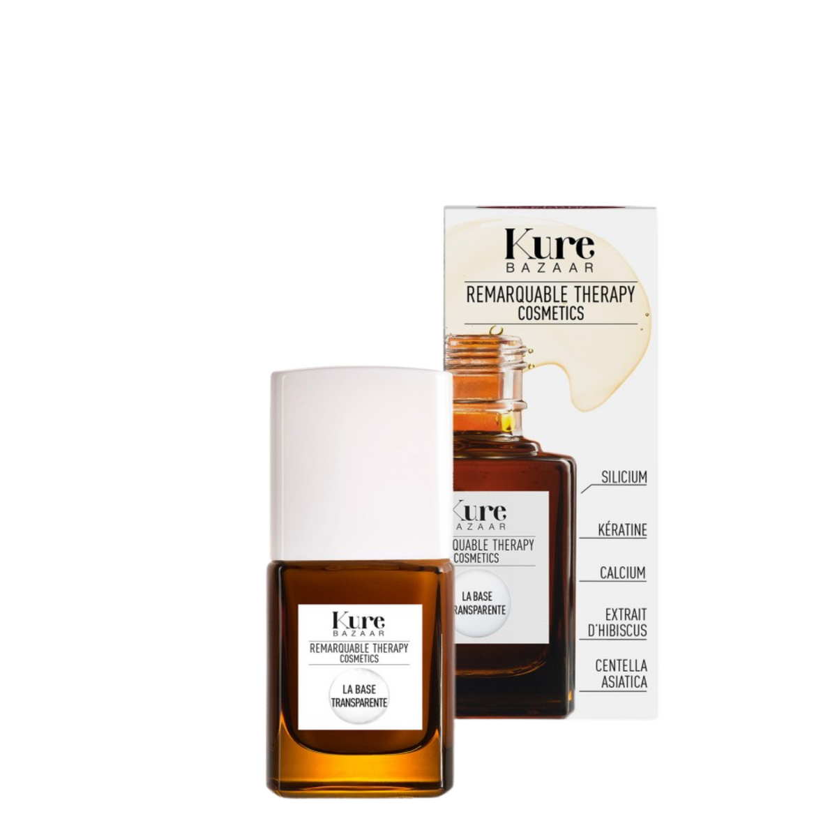 Matte Smoothing Base Coat