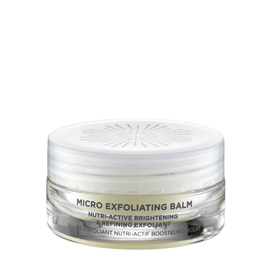 Micro-Exfoliating Balm Nutri-Active Brightening & Refining Exfoliant