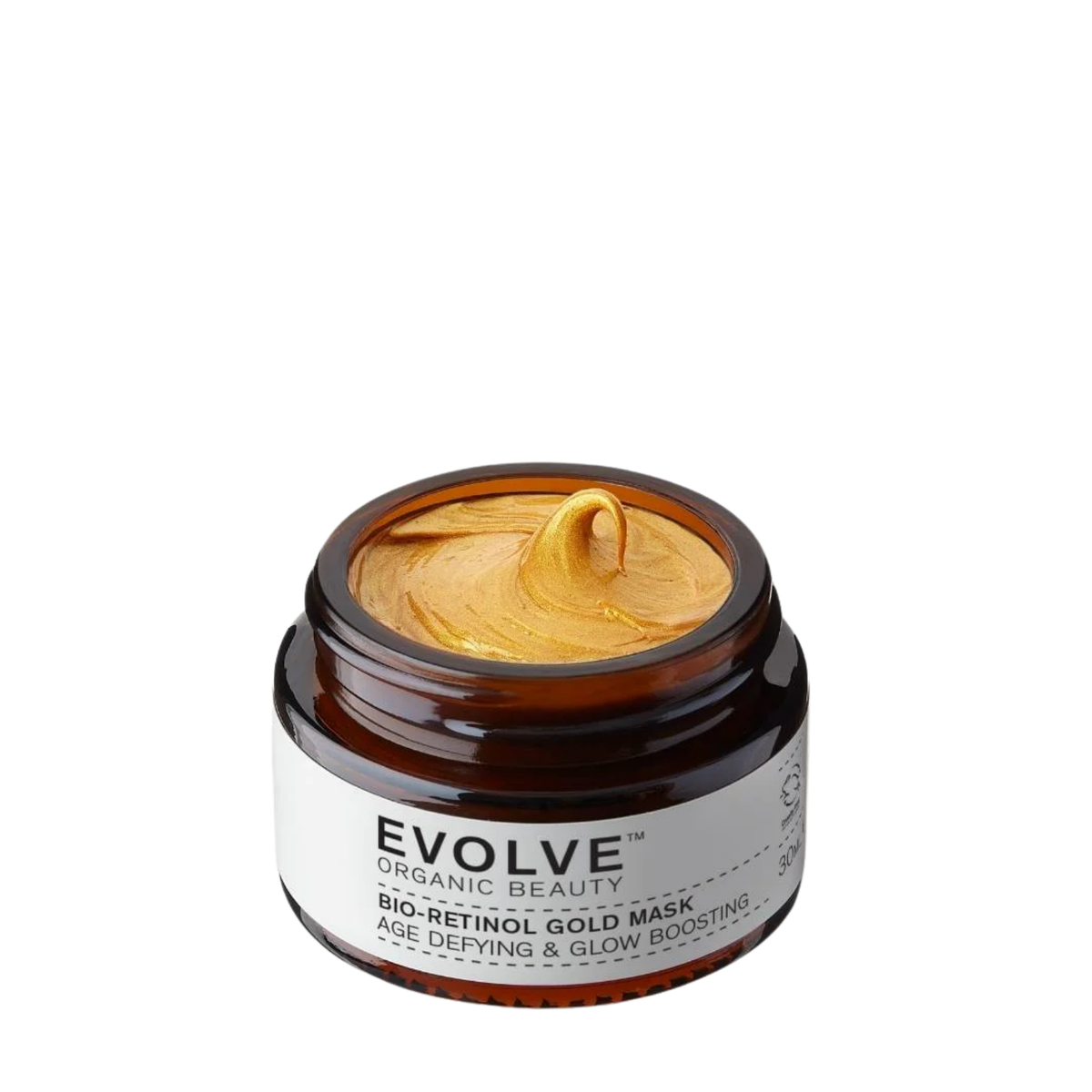Mini Bio-Retinol Gold Face Mask
