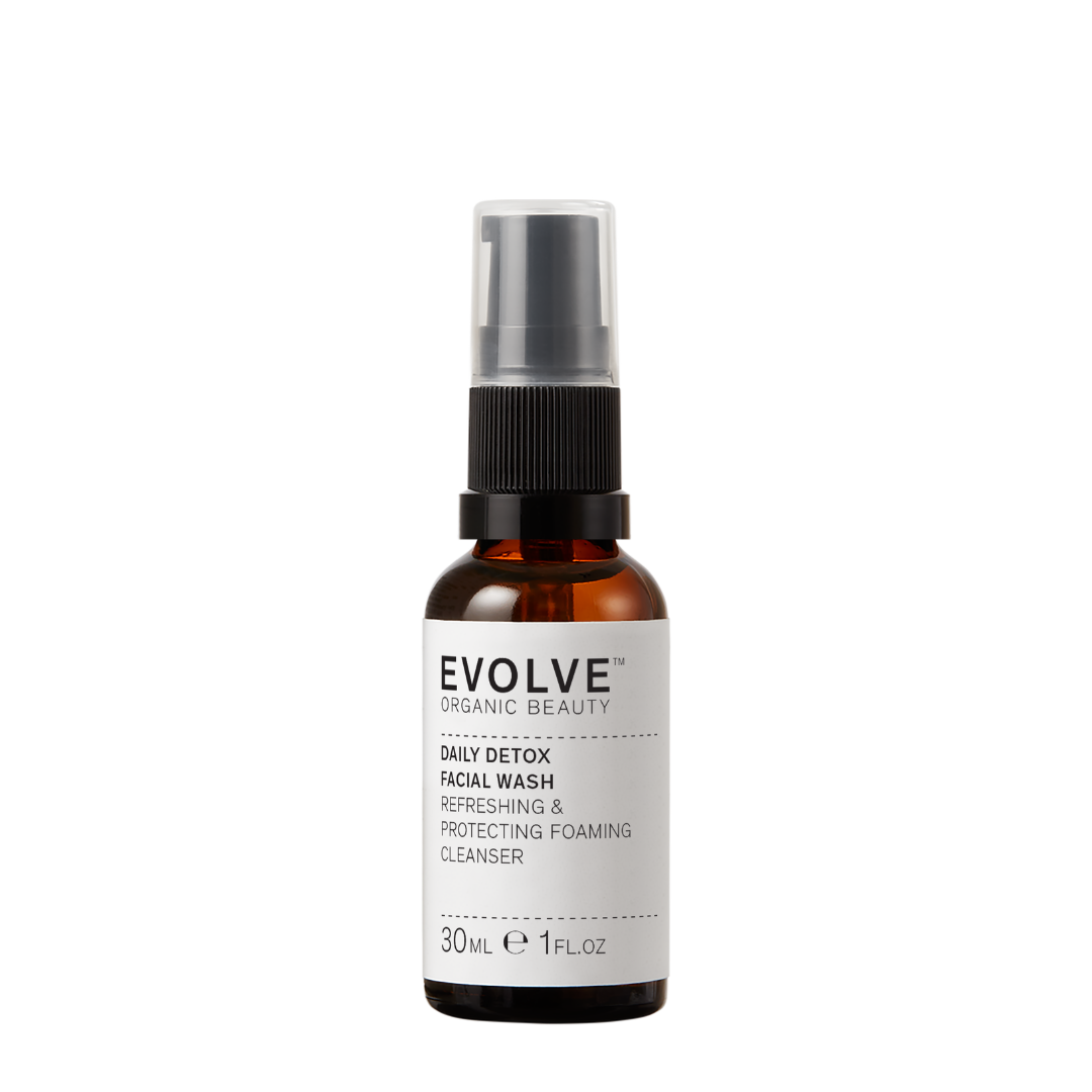 Mini Daily Detox Facial Wash