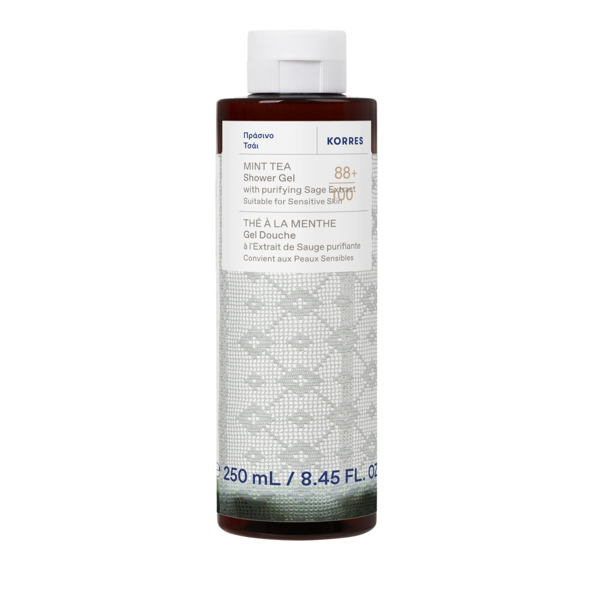 Mint Tea - Shower Gel