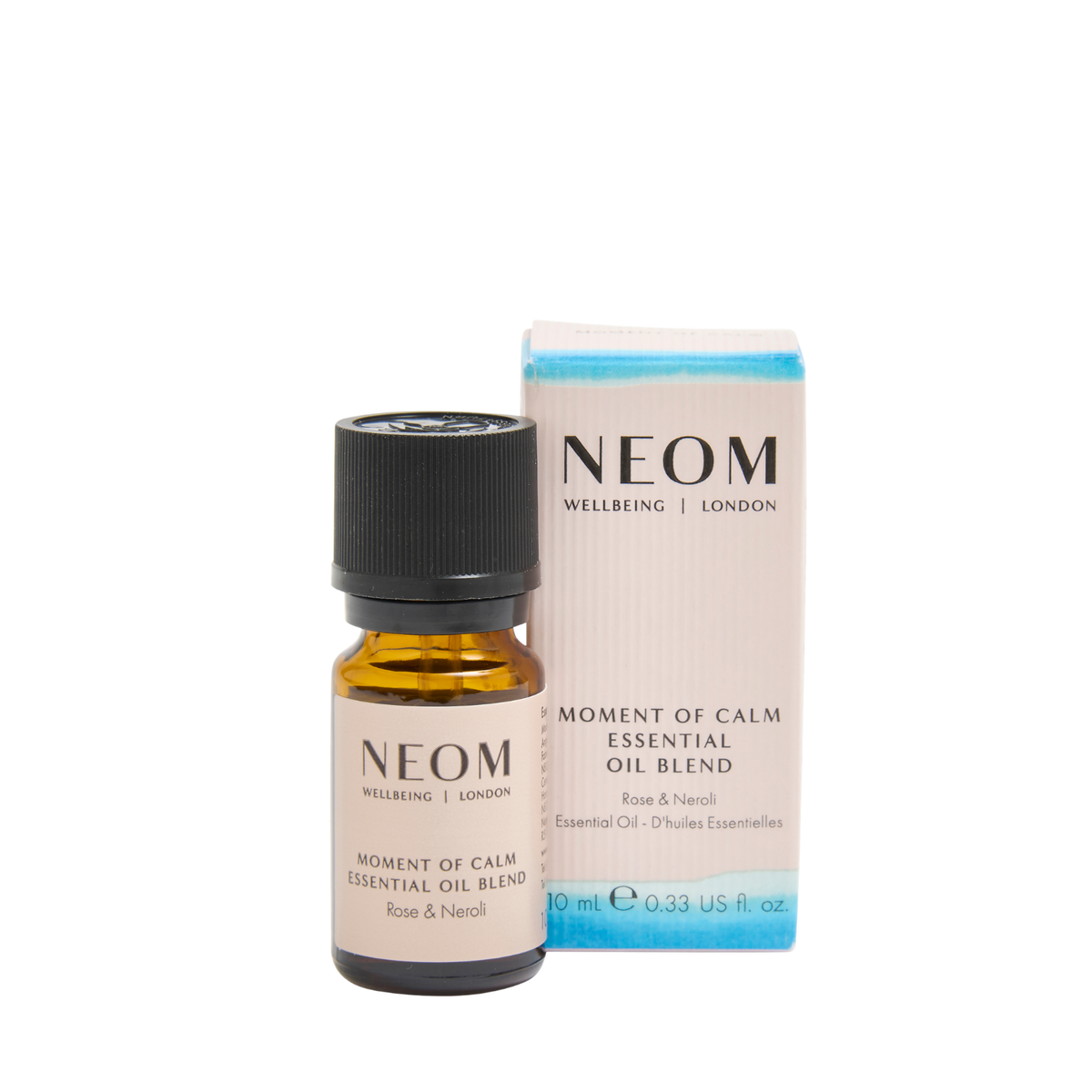 Moment of Calm Essential Oil Blend