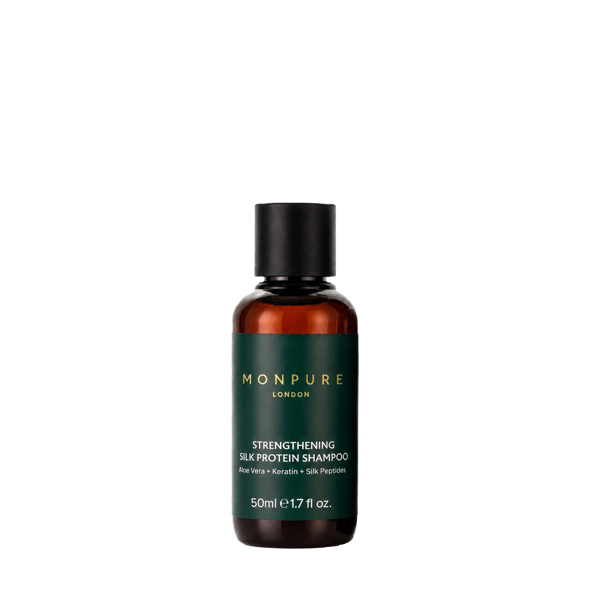 Mini Strengthening Silk Protein Shampoo