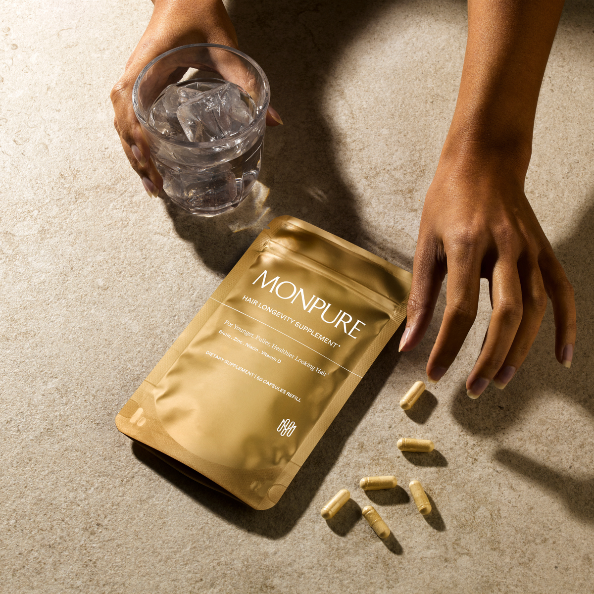 Hair Longevity Supplements