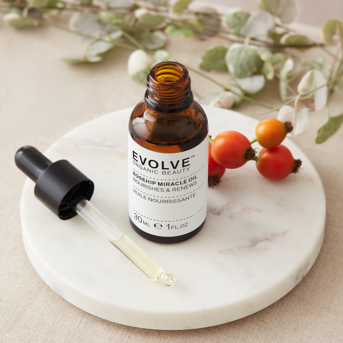 Rosehip Miracle Oil