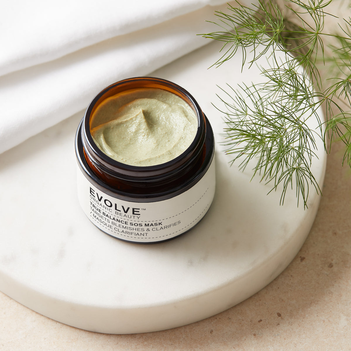 True Balance SOS Mask