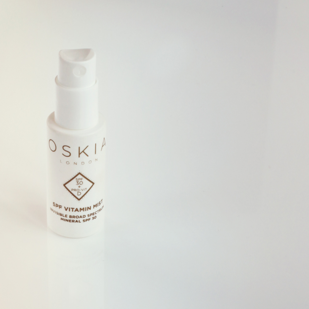 Mini SPF Vitamin Body Milk Mineral Sunscreen SPF 30