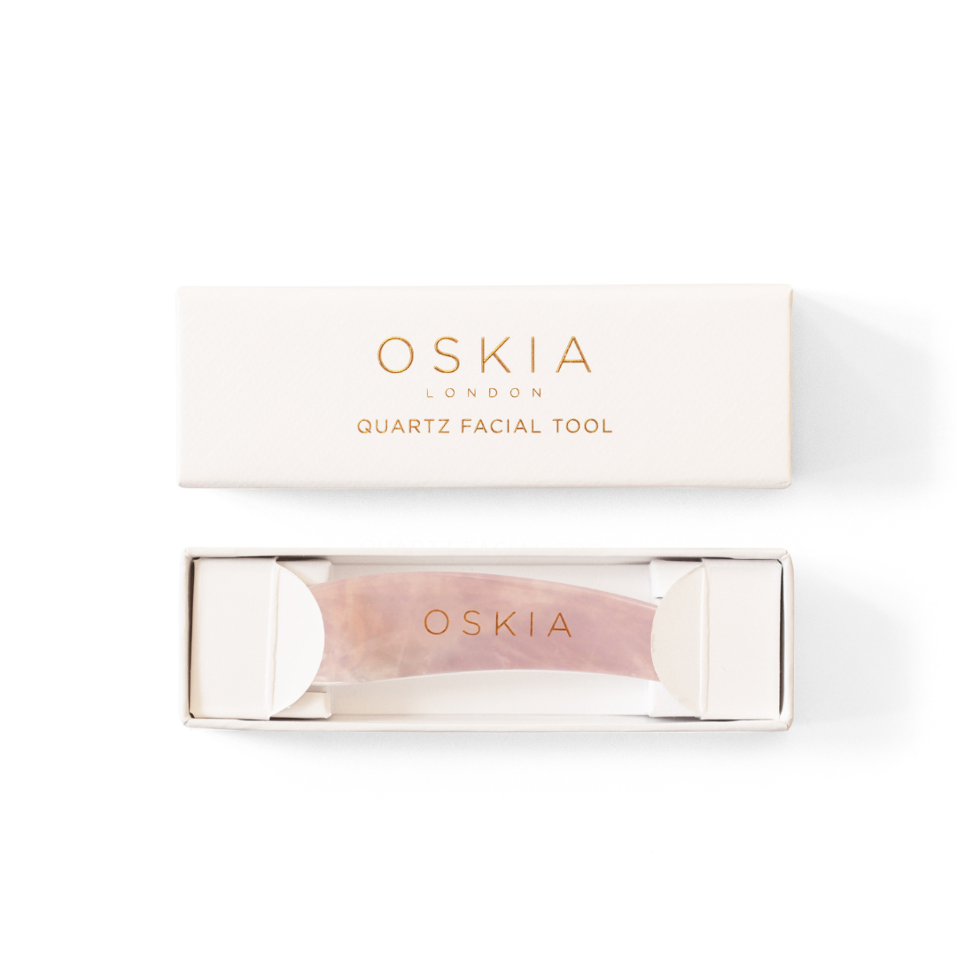 Quartz Spatula (Rose)