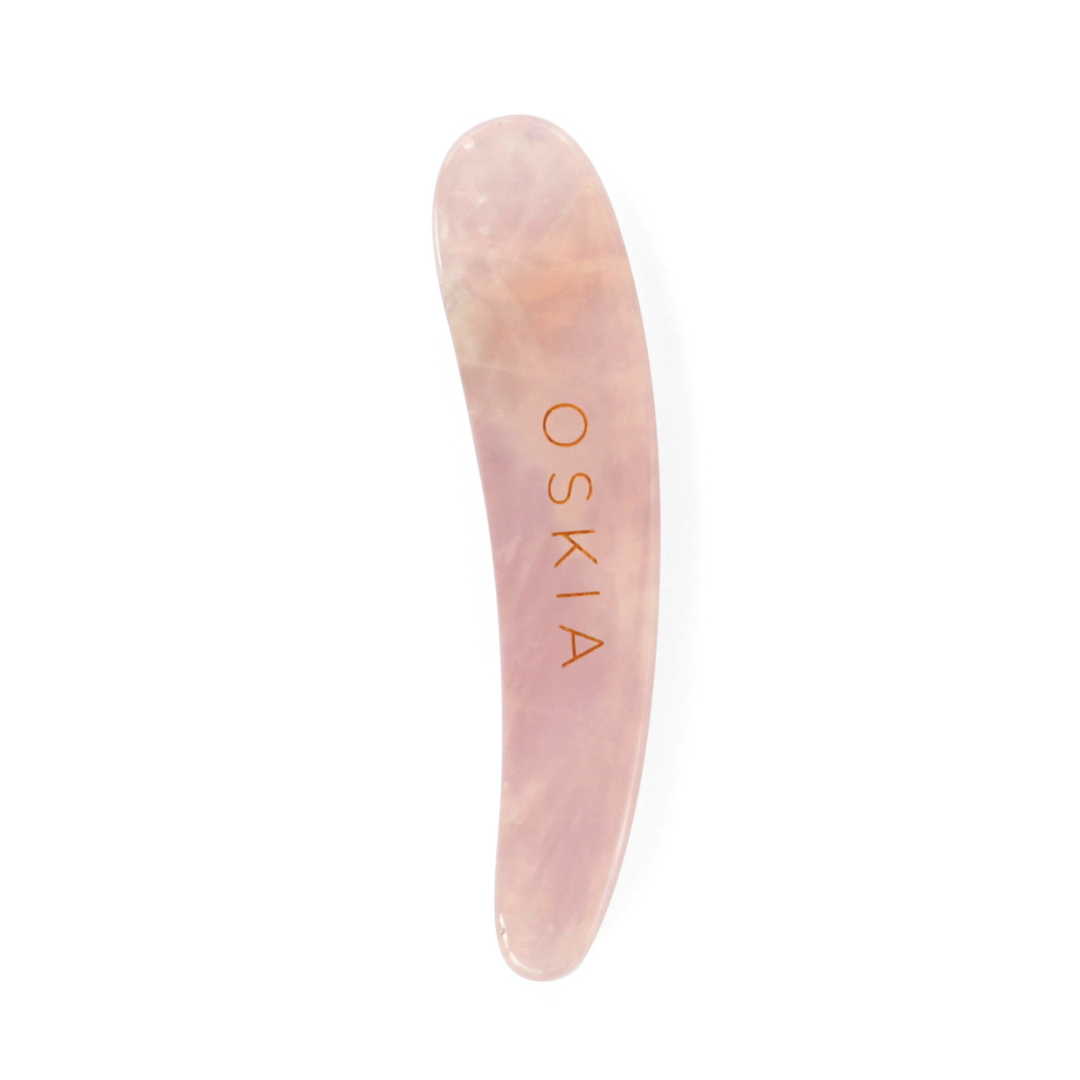 Quartz Spatula (Rose)