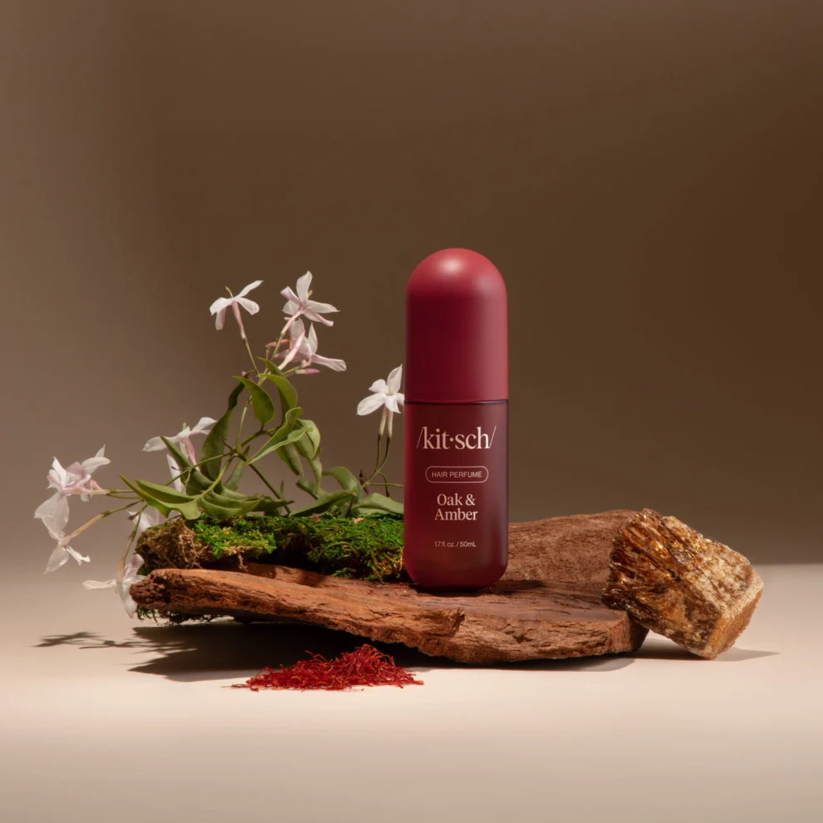 Oak & Amber Hair Perfume