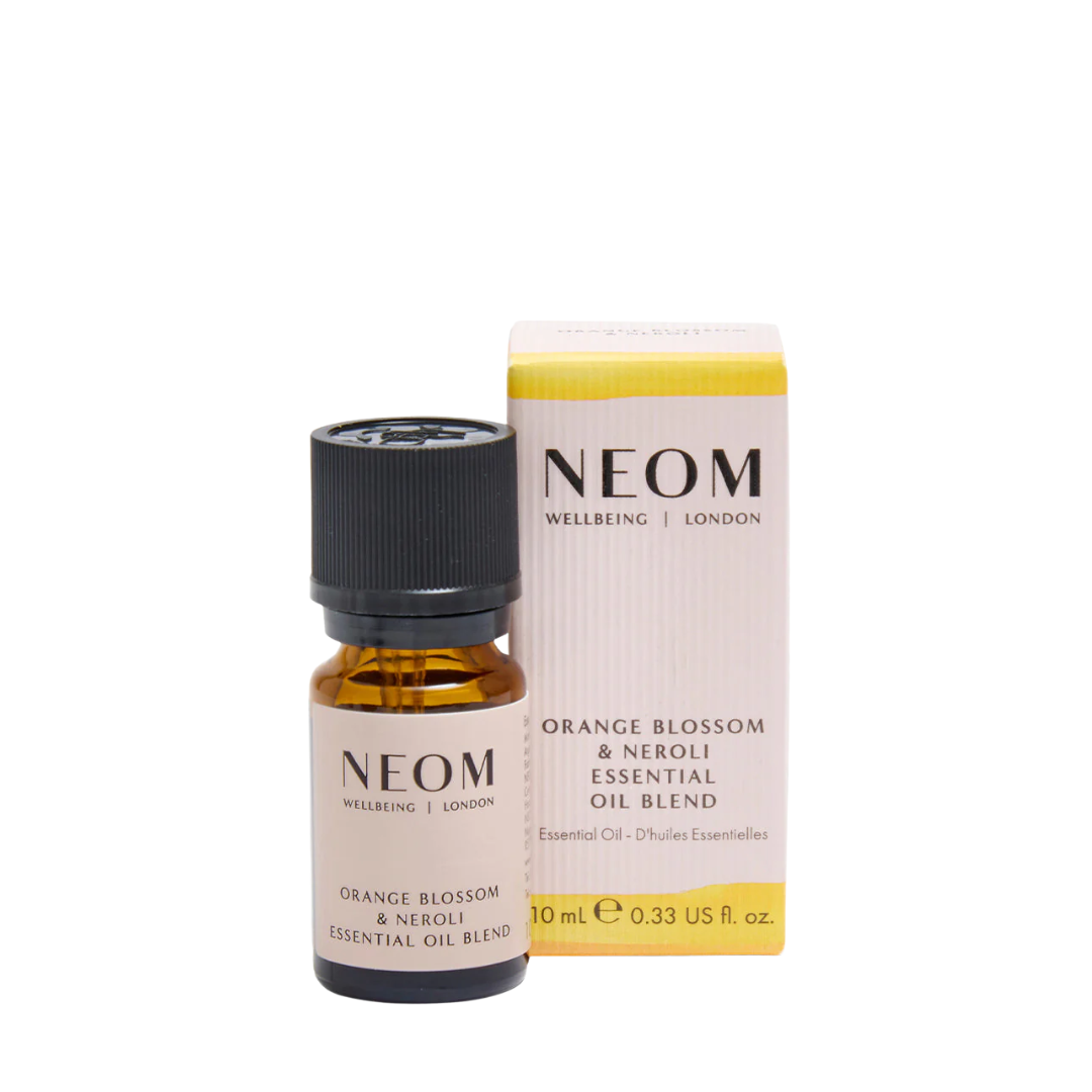 Orange Blossom & Neroli Essential Oil Blend