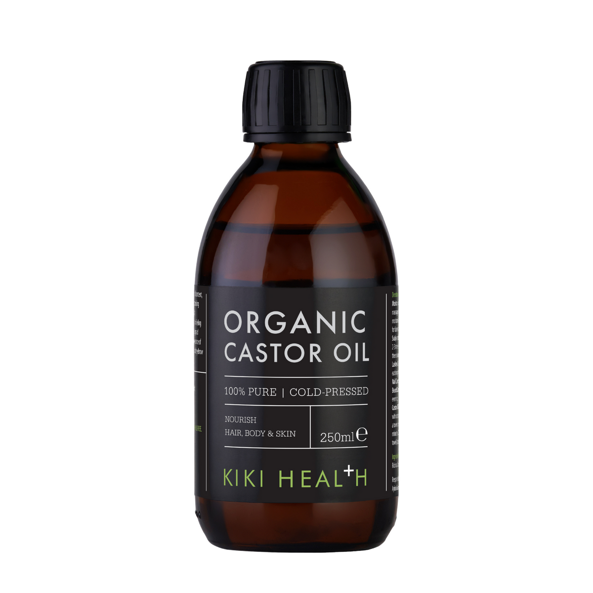 Organic Castor Oil