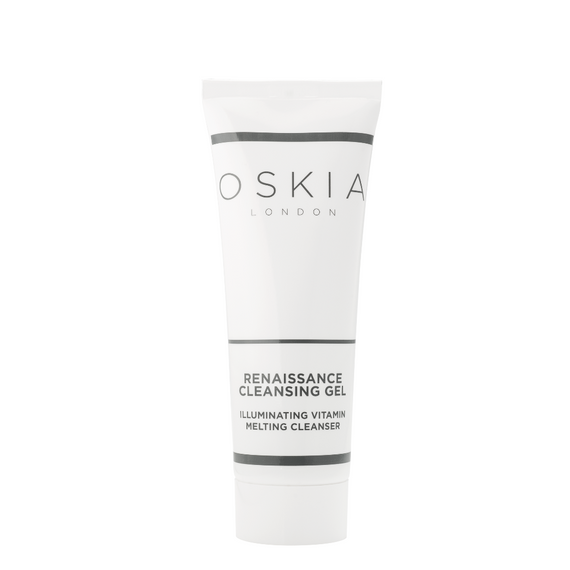 Mini Renaissance Cleansing Gel Illuminating Vitamin Melting Cleanser