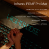 Infrared PEMF Pro Mat