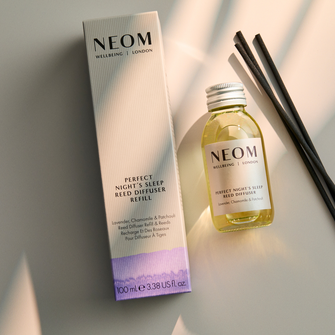 Perfect Night's Sleep Reed Diffuser Refill