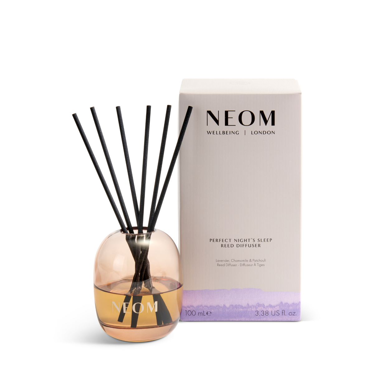 Perfect Night's Sleep Reed Diffuser