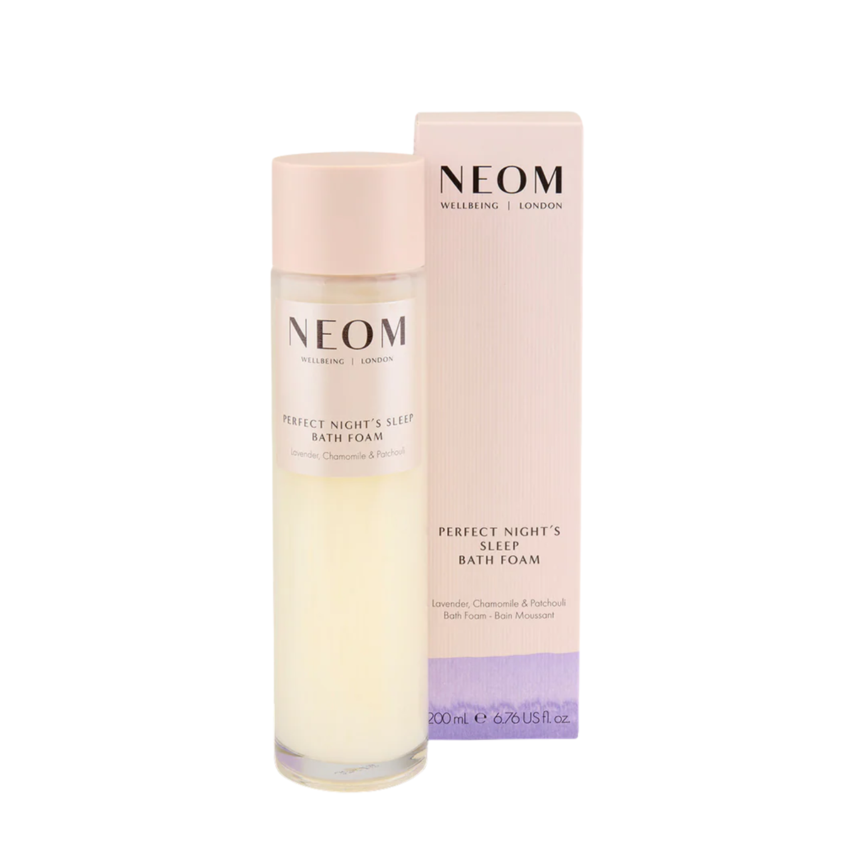 Perfect Night's Sleep Bath Foam