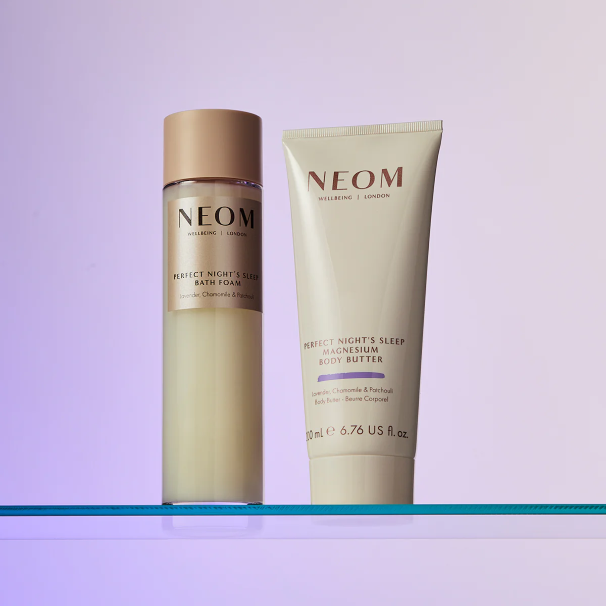 Perfect Night's Sleep Bath Foam