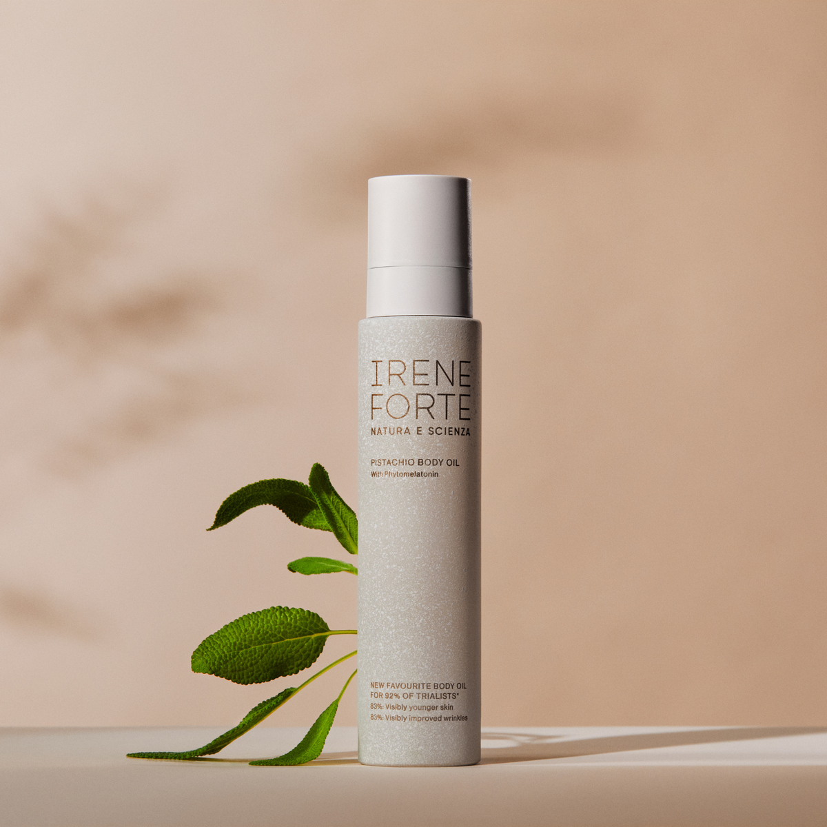 Pistachio Body Oil