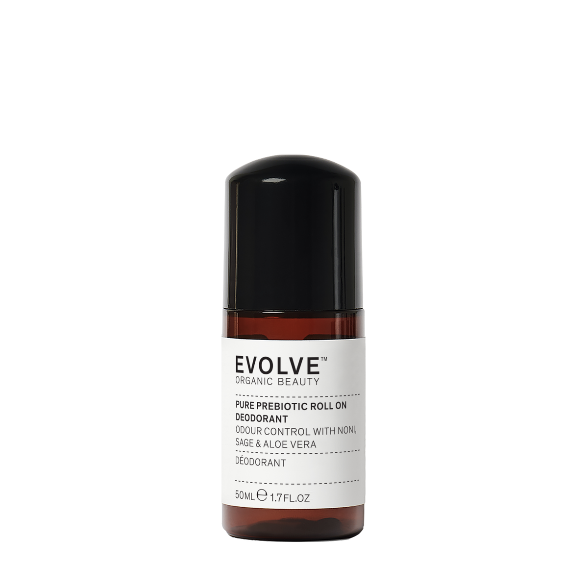 Pure Prebiotic Roll On Deodorant