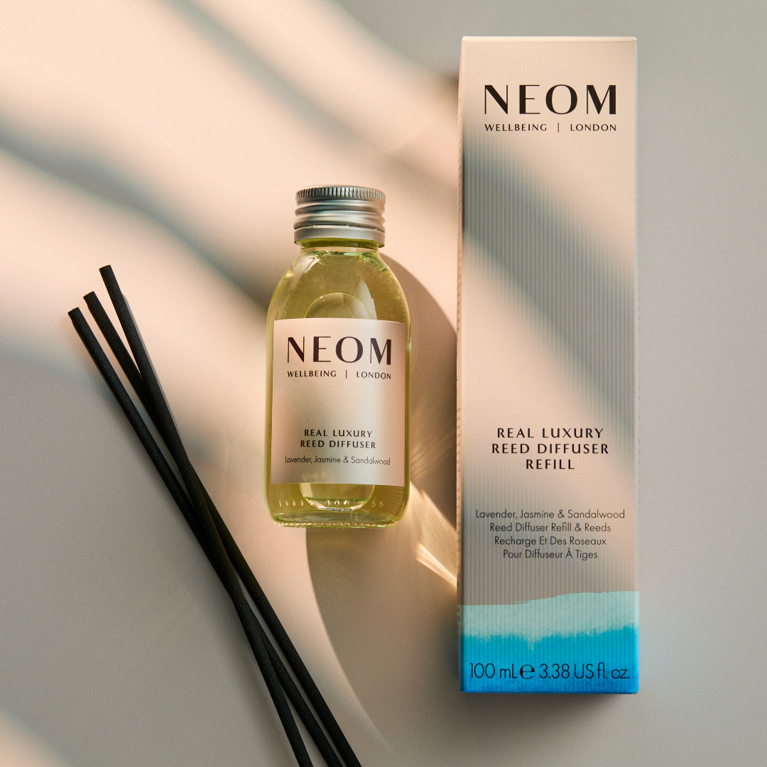 Real Luxury Reed Diffuser Refill