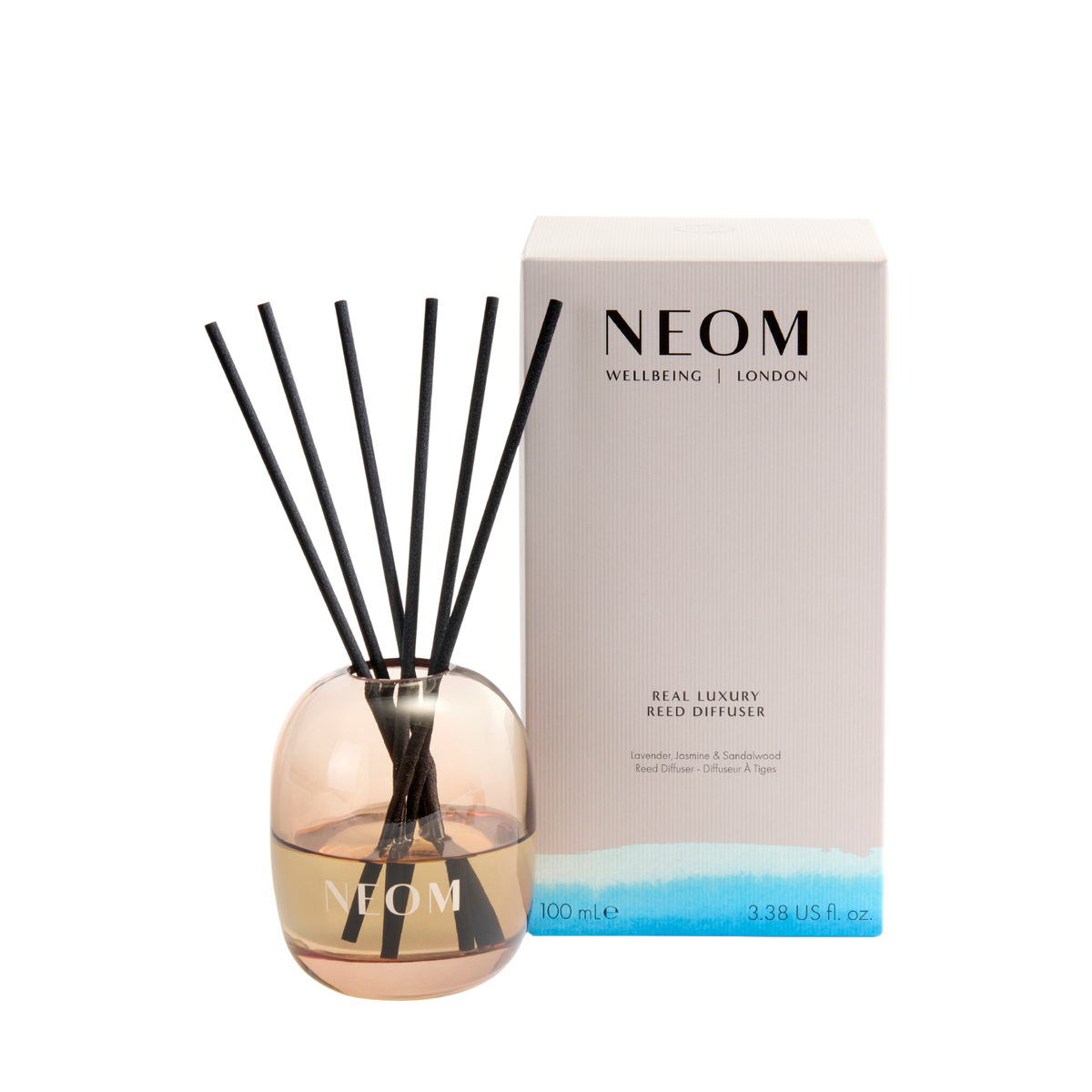 Real Luxury Reed Diffuser