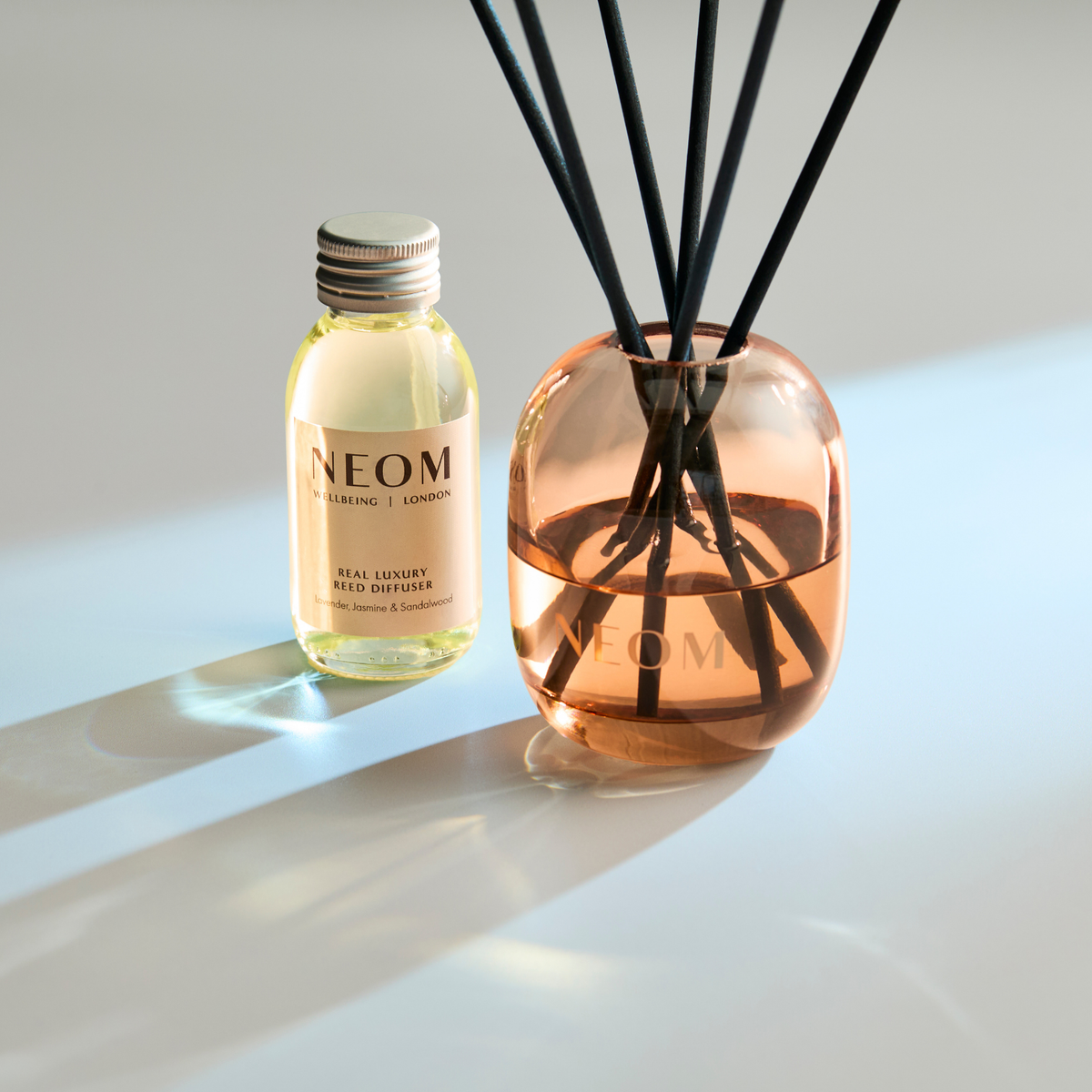 Real Luxury Reed Diffuser
