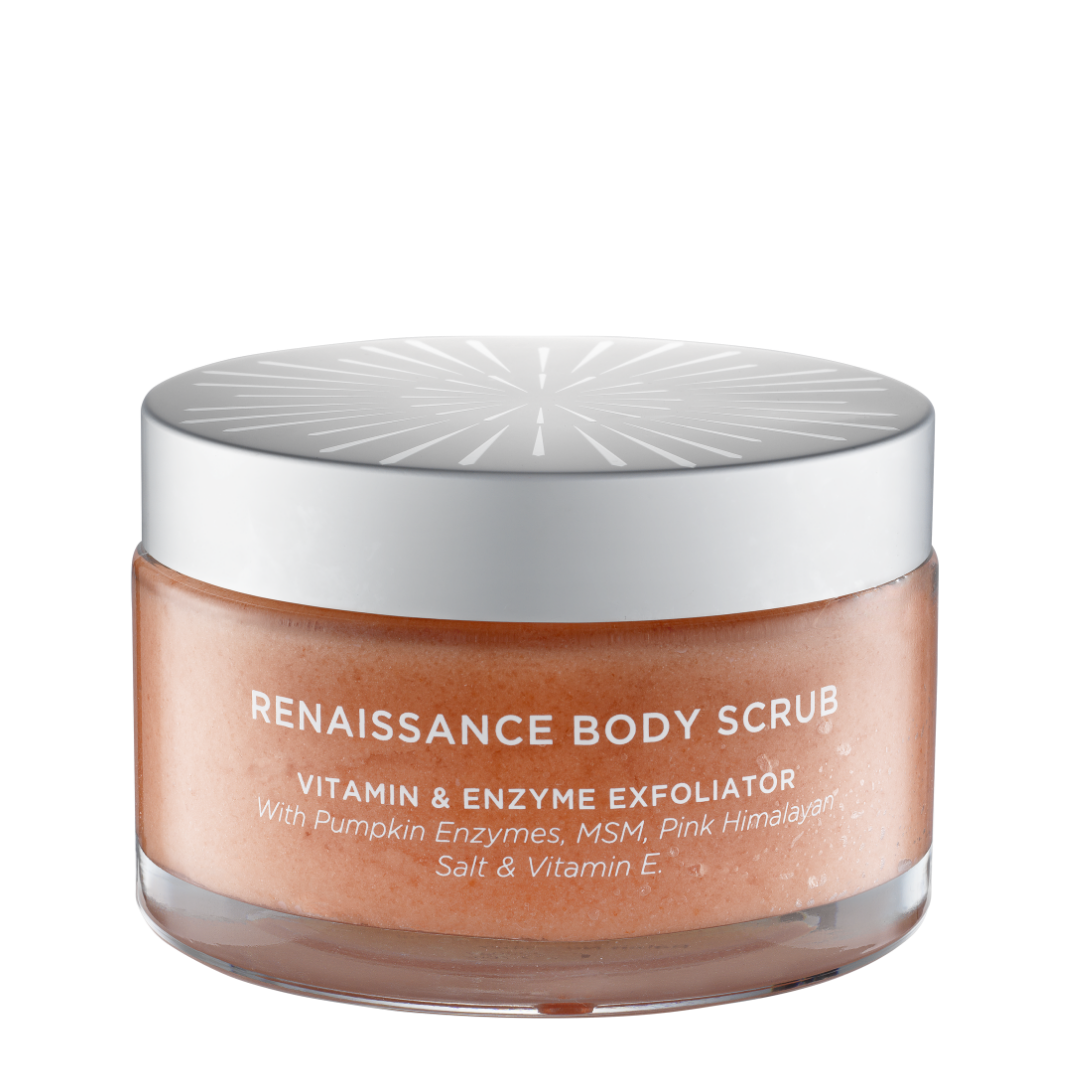 Renaissance Body Scrub Vitamin & Enzyme Exfoliator