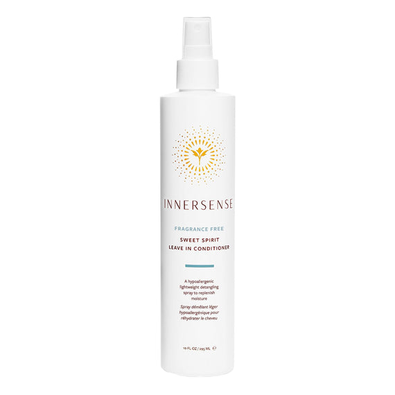 Fragrance Free Sweet Spirit Leave In Conditioner (Various Sizes)