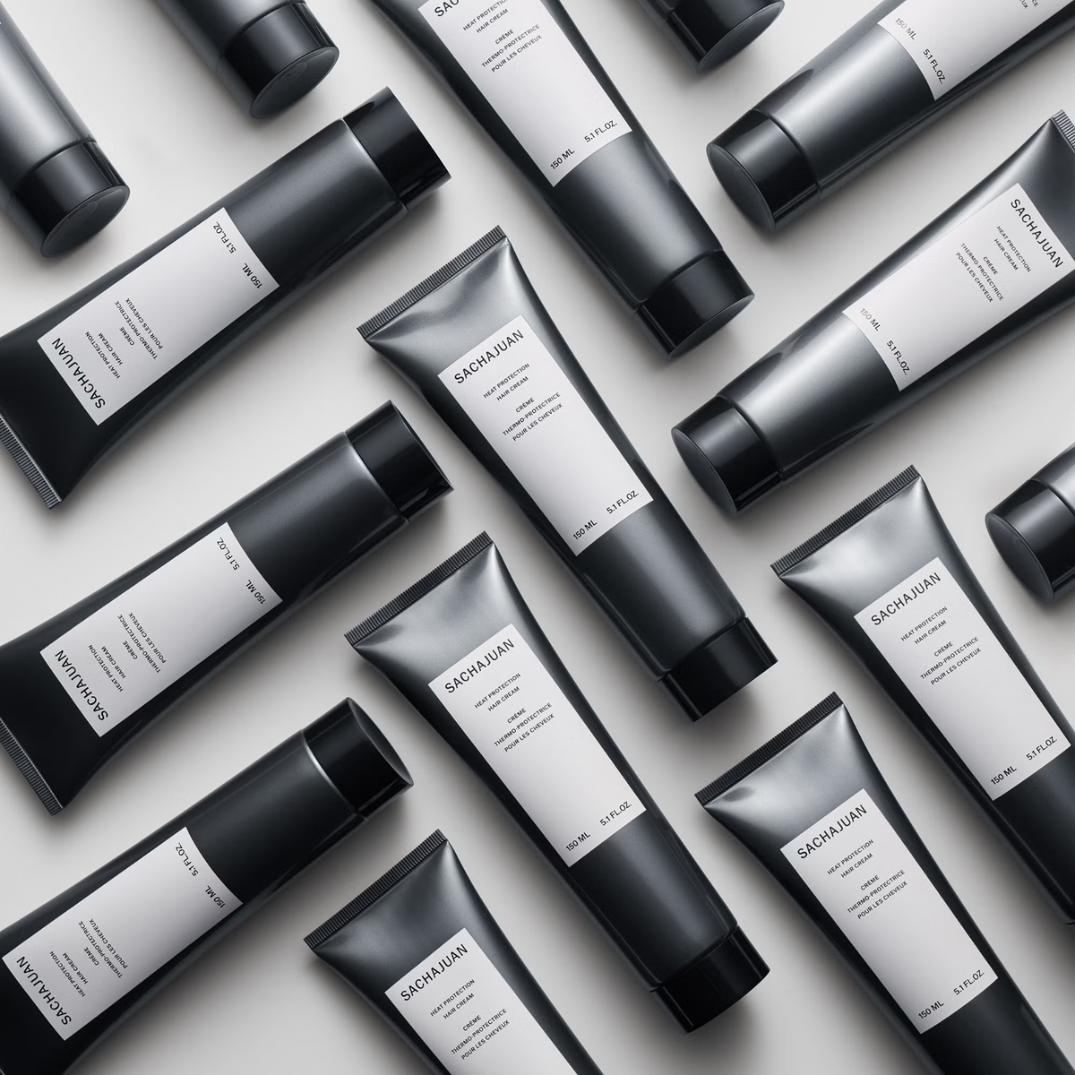 Heat Protection Cream