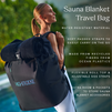 Sauna Blanket Bag