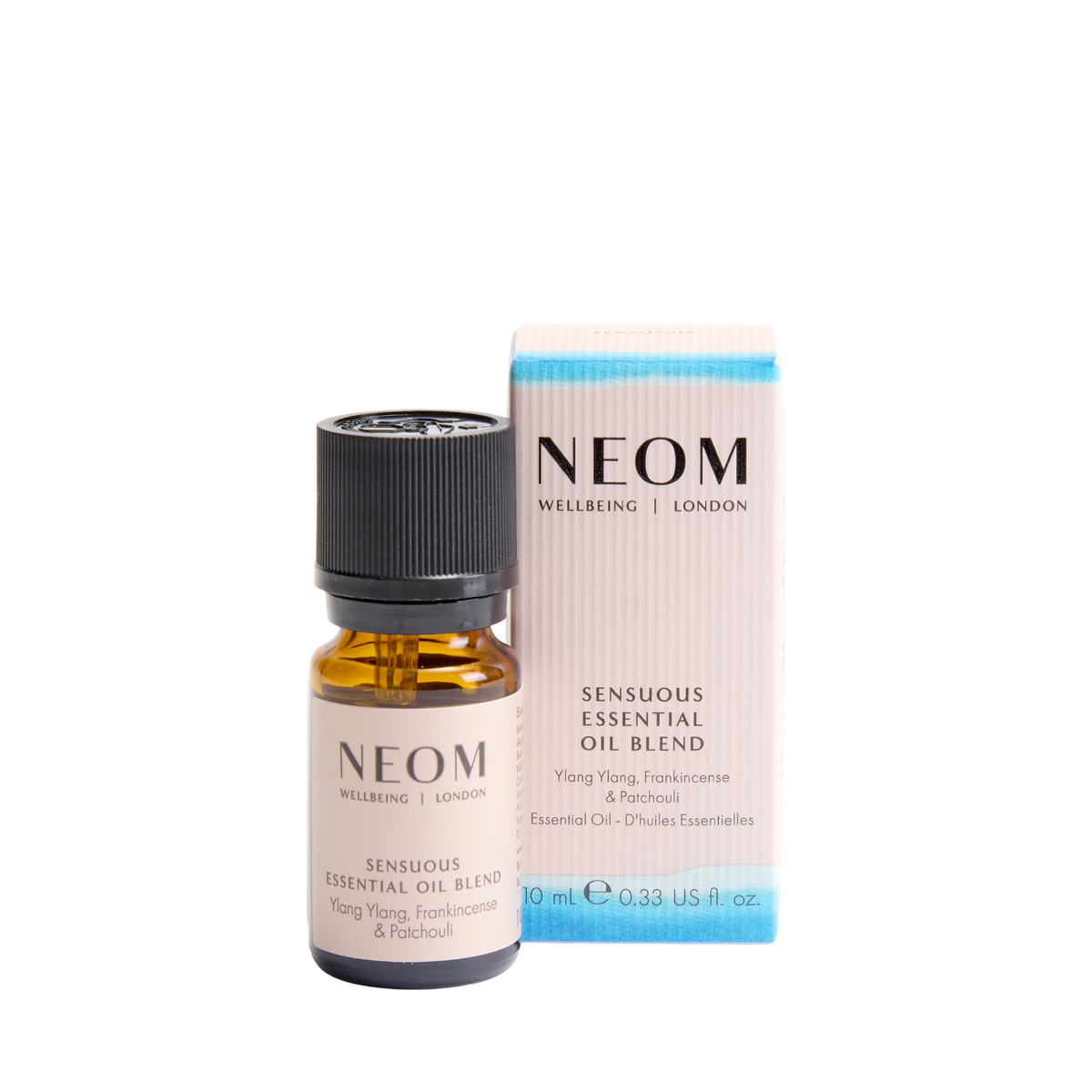 Sensuous Essential Oil Blend