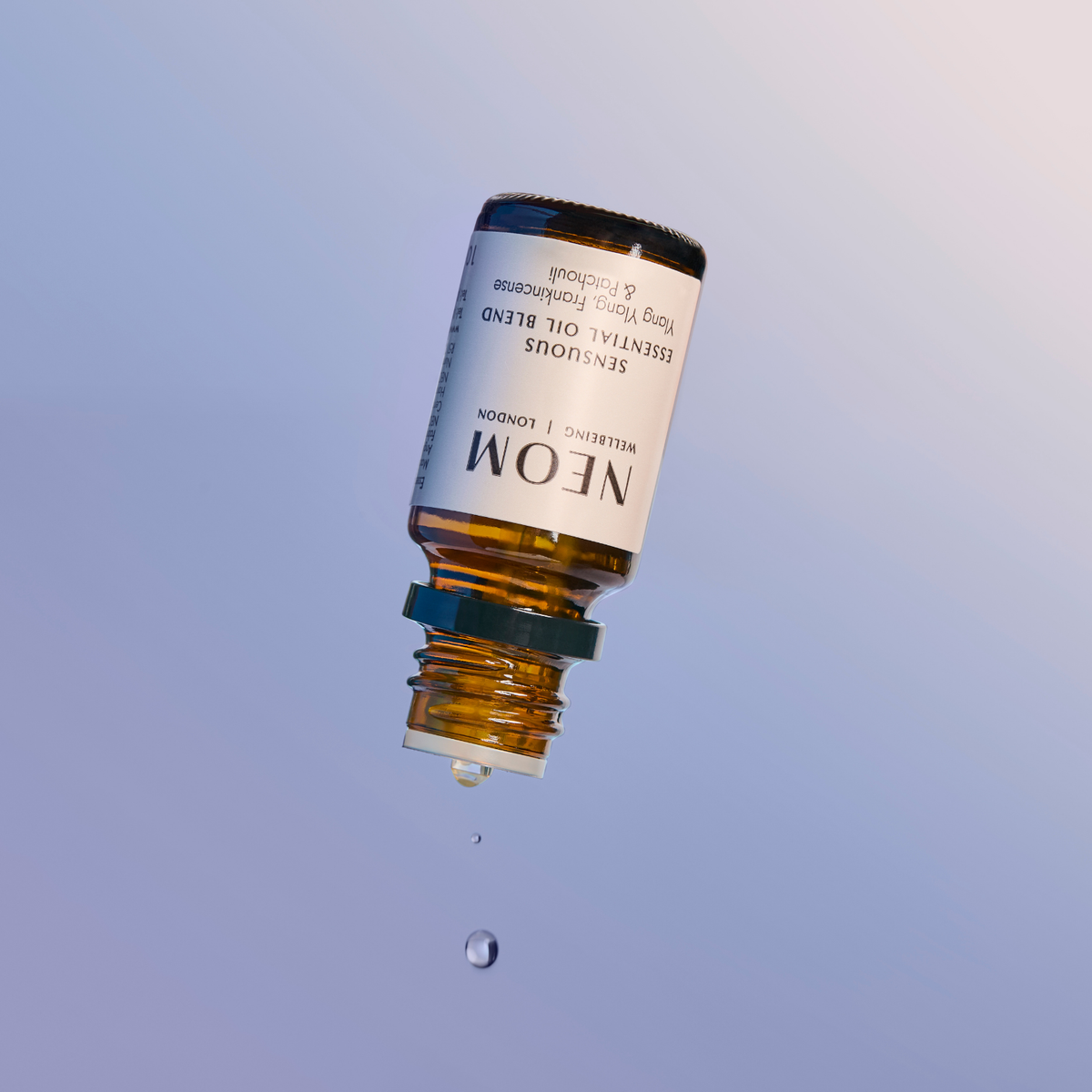 Sensuous Essential Oil Blend