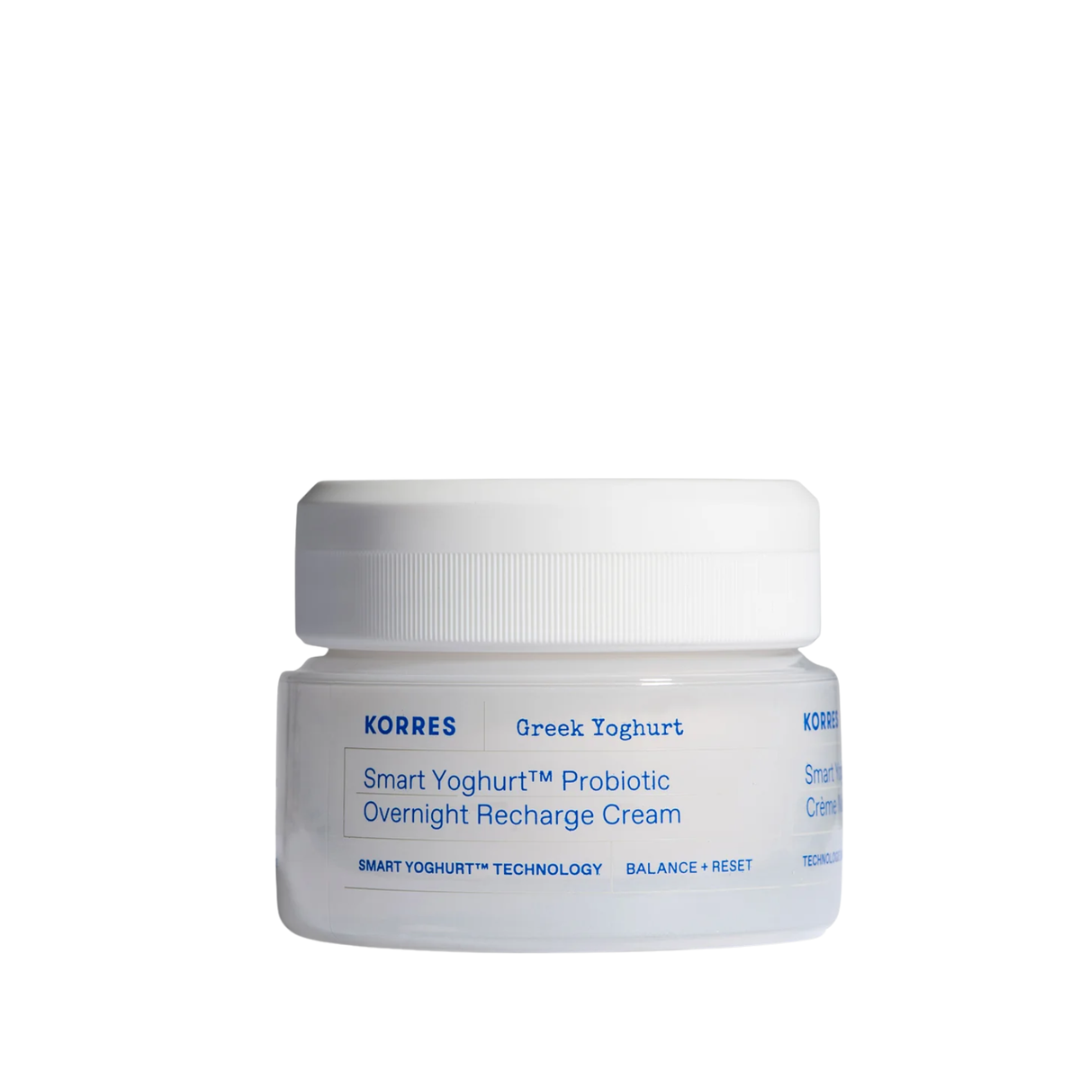 Smart Yoghurt™ Probiotic Overnight Recharge Cream