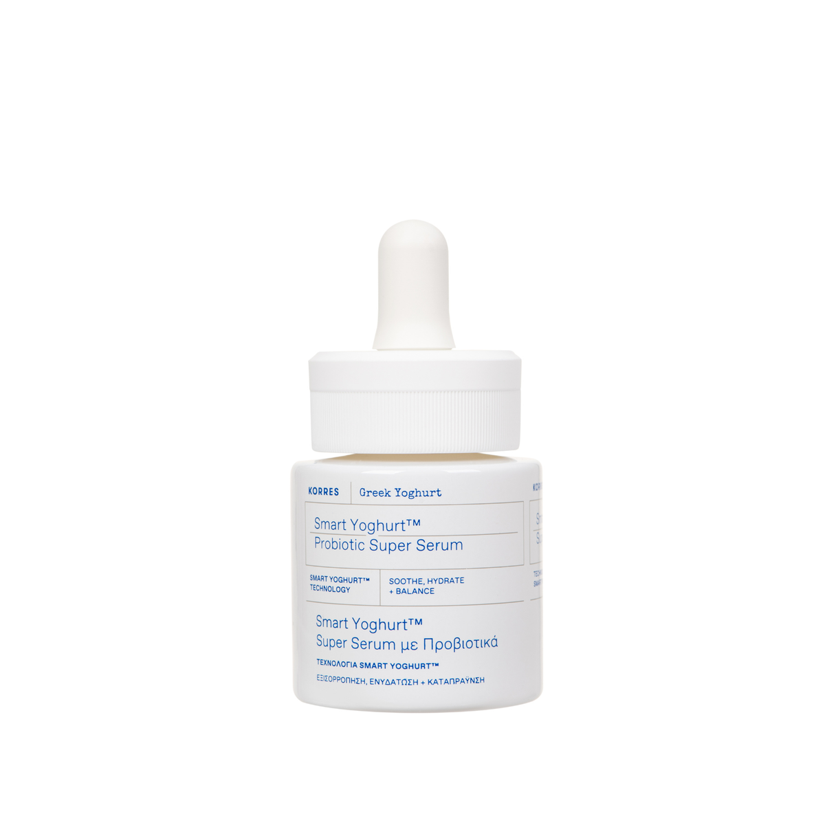 Free Mini Smart Yoghurt Probiotic Super Serum (Worth £20) When You Spend £50 On Korres