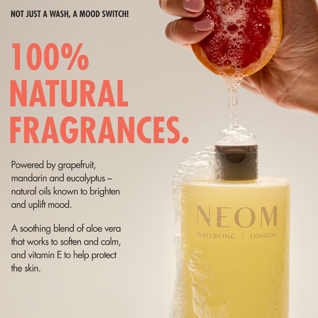 Squeeze The Day Body Wash