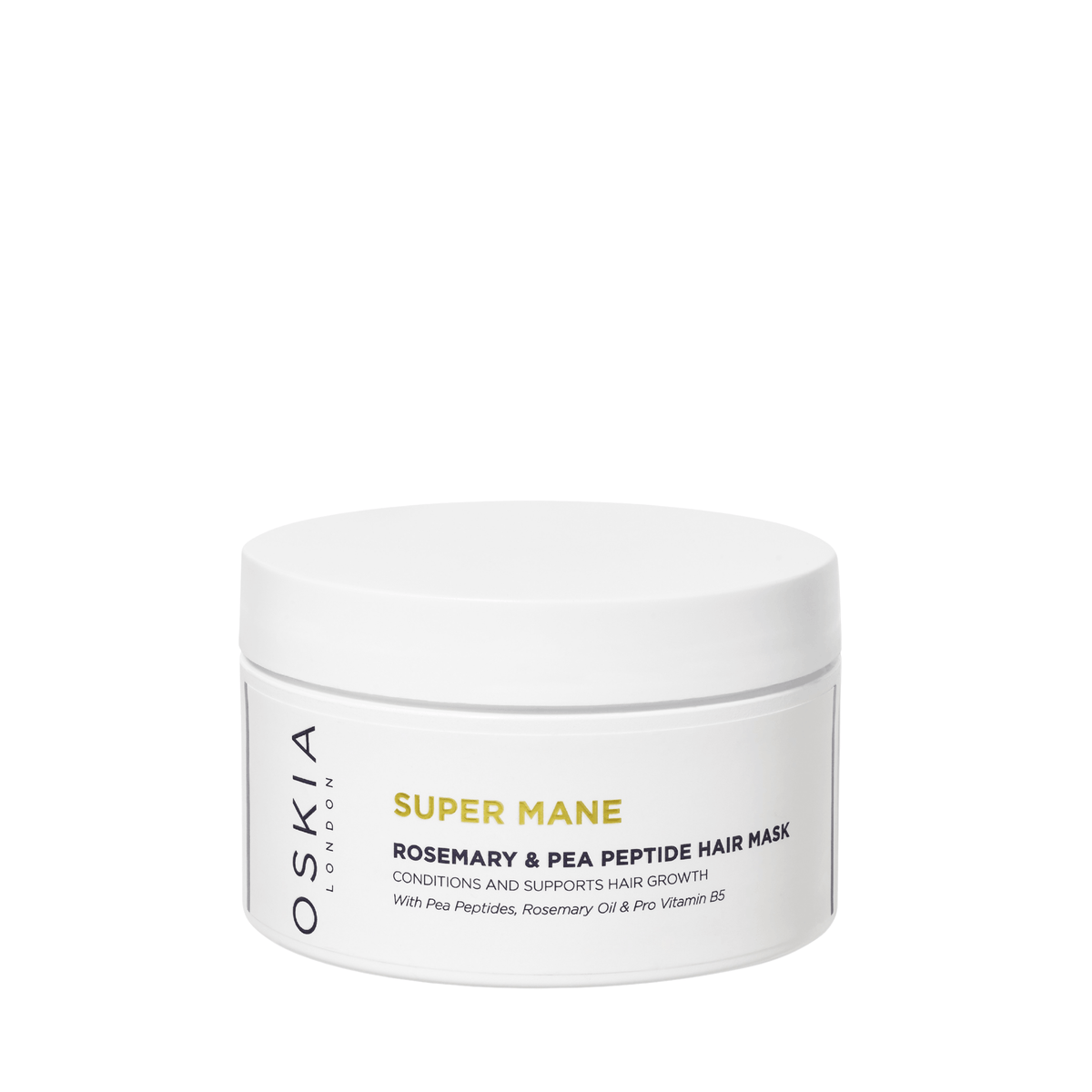 Super Mane Rosemary and Pea Peptide Hair Mask