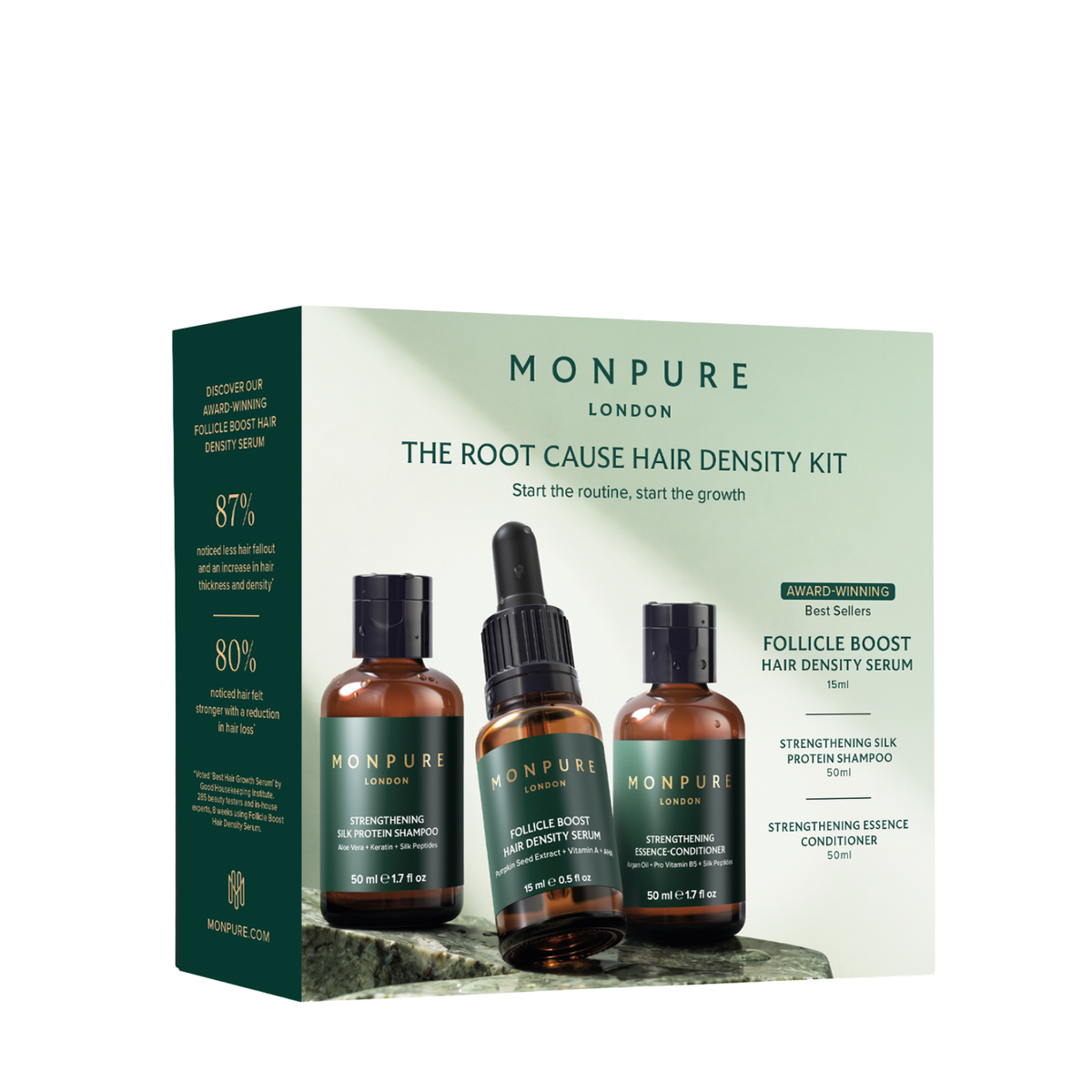 The Root Cause Hair Density Kit