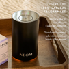 Wellbeing Pod Mini+ Waterless Essential Oil Diffuser (Black)
