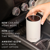 Wellbeing Pod Mini+ Waterless Essential Oil Diffuser (White)