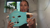 Red Light Face Mask