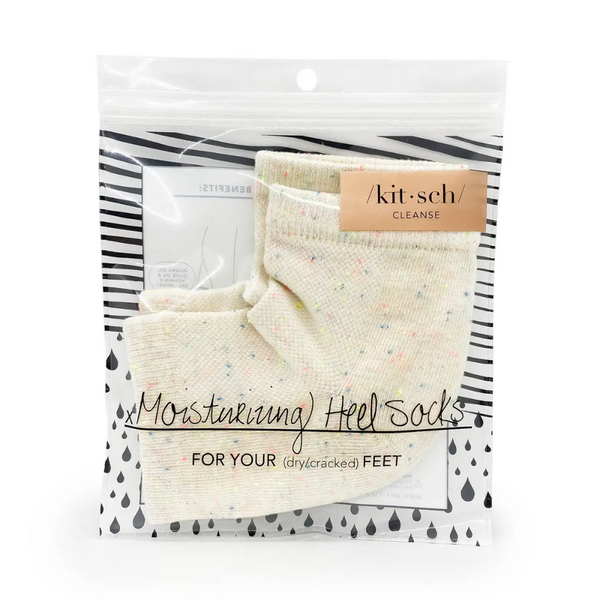 KITSCH Moisturizing Spa Socks Amelia Nour