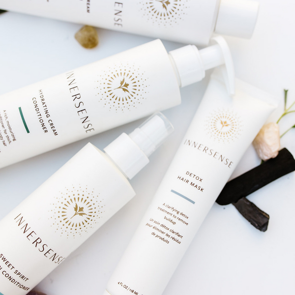 New Arrivals: Innersense Hair Care