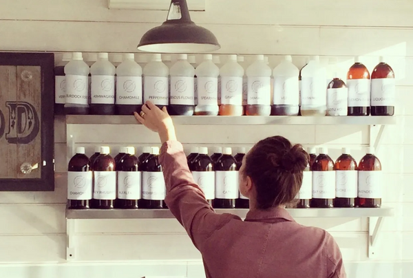 Meet Fleur Sladen, founder of Blooming Blends