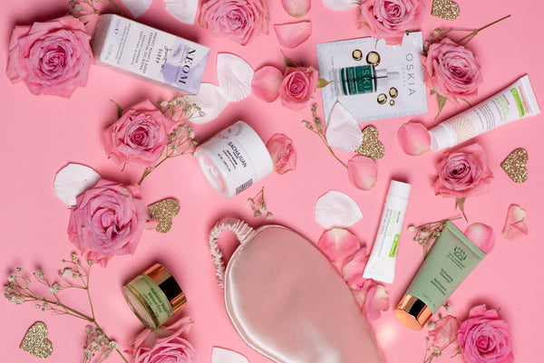 Our Valentine's Day Beauty Edit Boxes