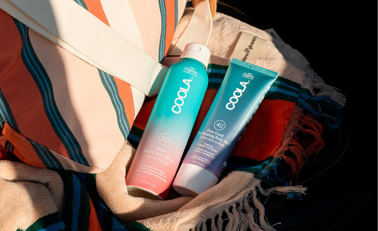 Coola Sunscreen Sale