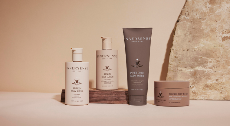 Vegan & Vegetarian Bath & Body Gifts
